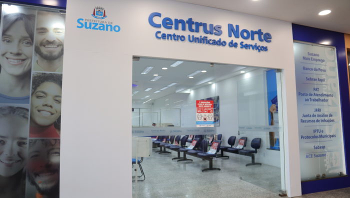 Centrus Norte completa um ano com mais de 10 mil atendimentos