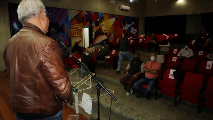 Membros do Conselho Municipal de Política Cultural são empossados