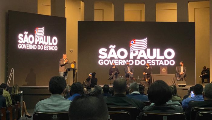 Suzano participa do lançamento do programa ‘Desenvolve Municípios’