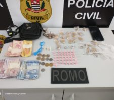 GCM participa de fiscalização em ferros-velhos e atende ocorrências em Palmeiras
