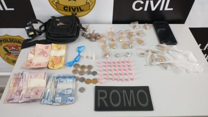 GCM participa de fiscalização em ferros-velhos e atende ocorrências em Palmeiras