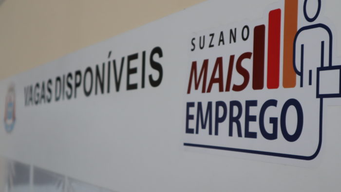 Suzano Mais Emprego conta com novas oportunidades de trabalho