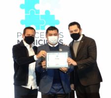 Suzano vence prêmio estadual de Práticas Inovadoras
