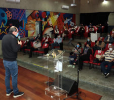 Educação promove reunião de planejamento para os próximos três anos