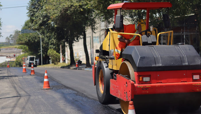 Avenida Antônio Marques Figueira deve receber serviços de revitalização
