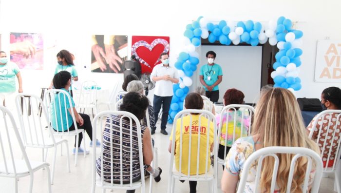 Suzano promove ações voltadas para a terceira idade