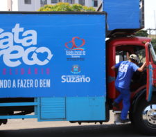 Operação Cata-Treco inicia nova programação de coleta