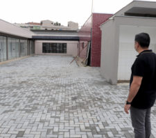 Prefeito de Suzano vistoria quatro obras em conclusão