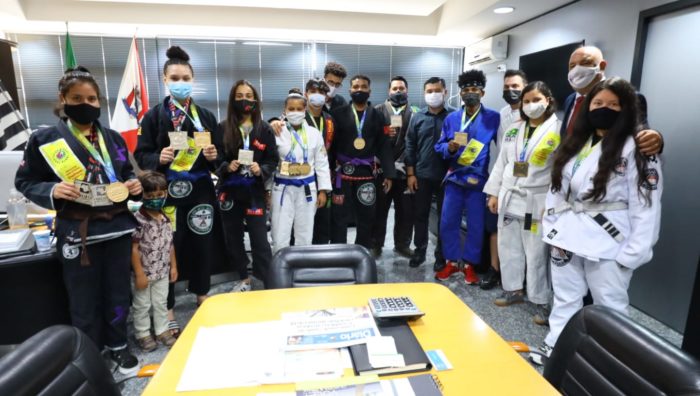 Suzano terá dez atletas no Campeonato Brasileiro de Jiu-Jitsu