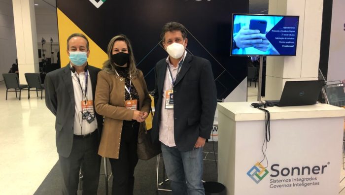 Suzano é destaque em evento sobre governança digital em São Paulo