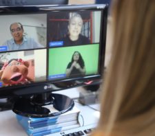 Educação de Suzano debate a importância da arte nos processos educativos