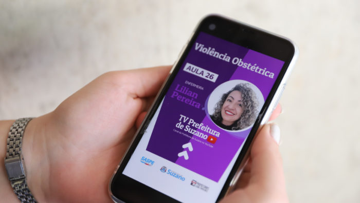 Curso de Promotoras Legais evidencia violência obstétrica em nova aula
