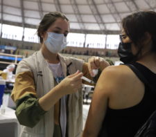 Mais de 6 mil suzanenses completam a 2ª dose contra a Covid-19
