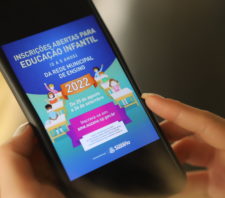 Educação de Suzano encerra inscrições antecipadas para 2022 neste domingo