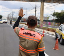 Transporte de Suzano destaca ações voltadas para o fortalecimento do trânsito na cidade