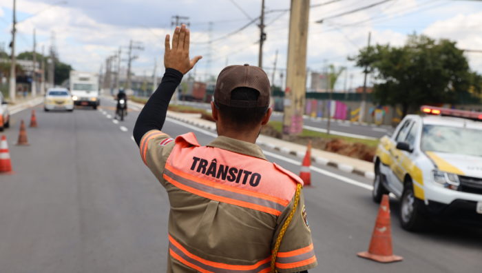 Transporte de Suzano destaca ações voltadas para o fortalecimento do trânsito na cidade