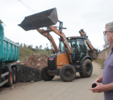 Meio Ambiente investiga caso de descarte irregular na Cidade Boa Vista