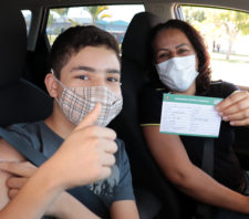 Suzano imuniza mais 2,9 mil adolescentes contra a Covid-19