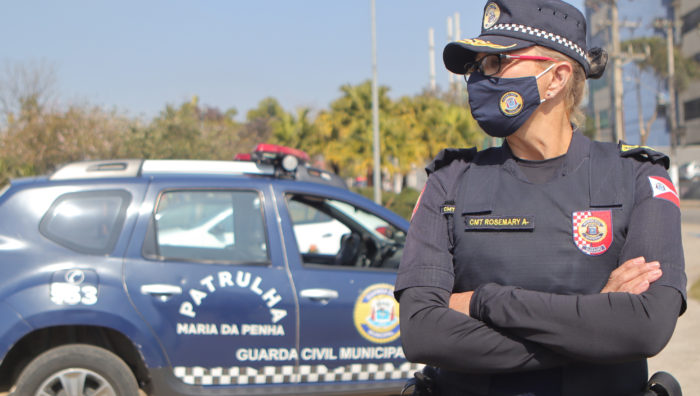 Patrulha Maria da Penha prende indivíduo por descumprir medida protetiva