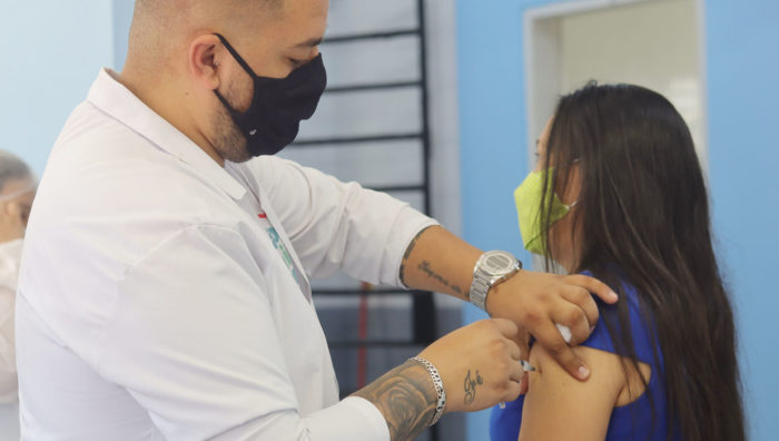 Suzano amplia vacinação contra a Covid-19 para os postos de Saúde