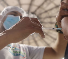 Suzano anuncia ‘Dia V’ de vacinação contra a Covid-19