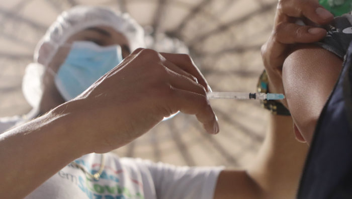 Suzano anuncia ‘Dia V’ de vacinação contra a Covid-19