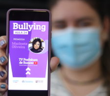 Bullying é tema no curso de Promotoras Legais Populares