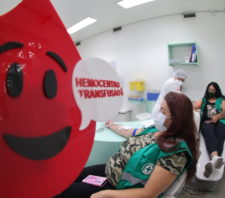 Prefeitura de Suzano mobiliza servidores para doação de sangue