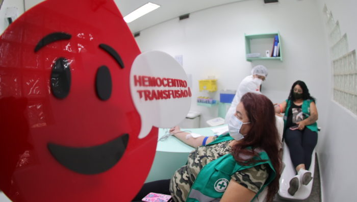 Prefeitura de Suzano mobiliza servidores para doação de sangue