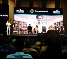 Suzano participa do lançamento do programa ‘Cidade Acessível’