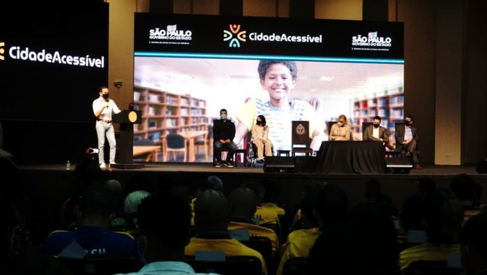Suzano participa do lançamento do programa ‘Cidade Acessível’