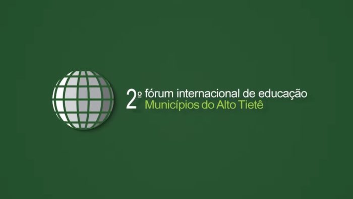 Suzano participa do 2º Fórum Internacional de Educação do Alto Tietê
