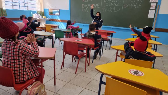 Educação de Suzano vai ampliar acolhimento durante atividades presenciais