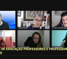 Educação de Suzano promove novo encontro do ‘Cola aí na live’