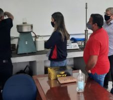 Usina de Asfalto Frio de Suzano é referência para cidade do interior