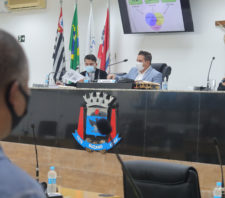 Plano Plurianual é apresentado em audiência pública na Câmara de Suzano