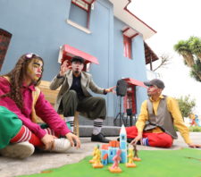 Casarão da Memória apresenta peça teatral sobre as origens de Suzano