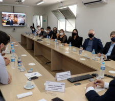 Prefeitura busca investimentos para obras de pavimentação