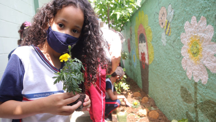Educação de Suzano se destaca por projetos artísticos