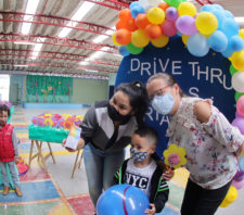 Escola municipal do Miguel Badra realiza ação de Dia das Crianças