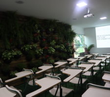 Viveiro Municipal retoma atividades de educação ambiental