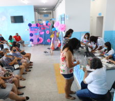 Ações da campanha Outubro Rosa garantem 762 atendimentos em Suzano