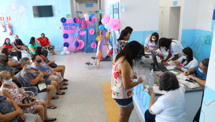 Ações da campanha Outubro Rosa garantem 762 atendimentos em Suzano