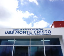 Prefeito de Suzano inaugura nova UBS no Jardim Monte Cristo