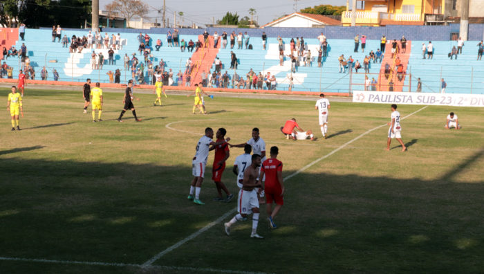 Prefeito acompanha acesso do Usac à série A3 no Suzanão