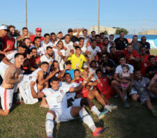 Secretário de Esportes acompanha Usac na decisão da Segundona