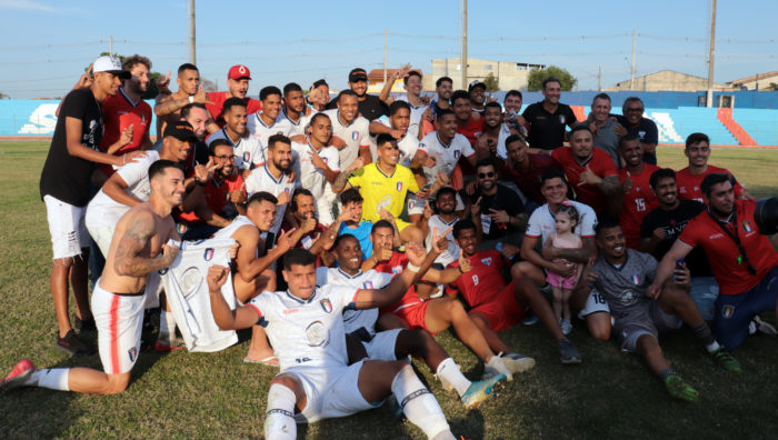 Secretário de Esportes acompanha Usac na decisão da Segundona
