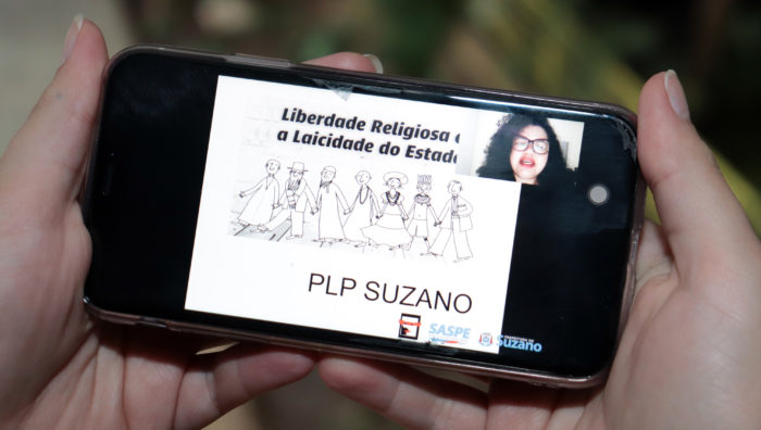 Promotoras Legais ampliam debate sobre intolerância religiosa