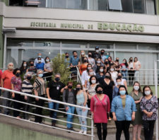 Educação reforça a valorização dos professores e enaltece ações