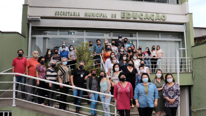 Educação reforça a valorização dos professores e enaltece ações